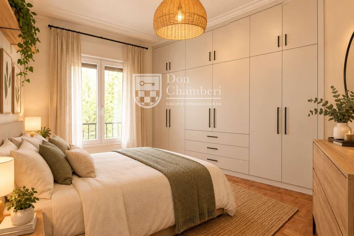 Apartment for Sale in Madrid