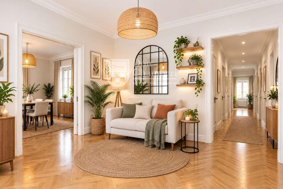 Apartment for Sale in Madrid