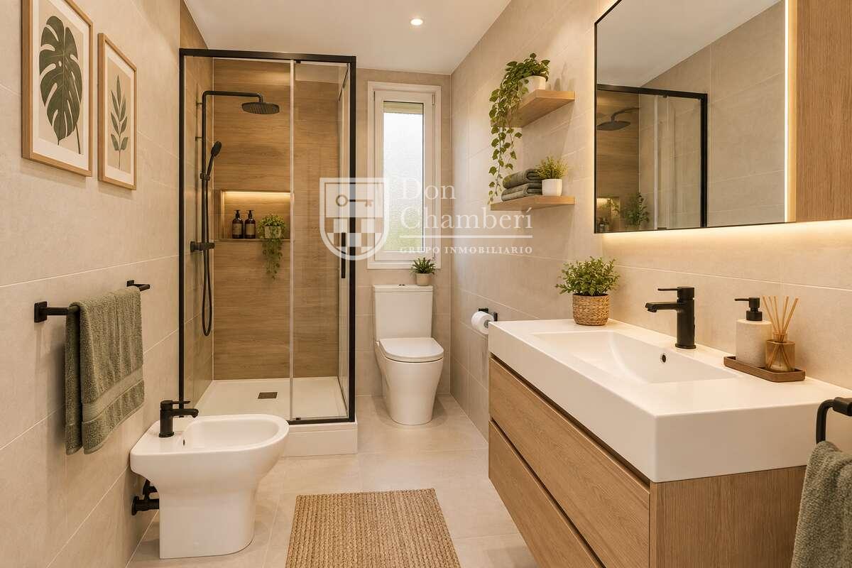 Apartment for Sale in Madrid