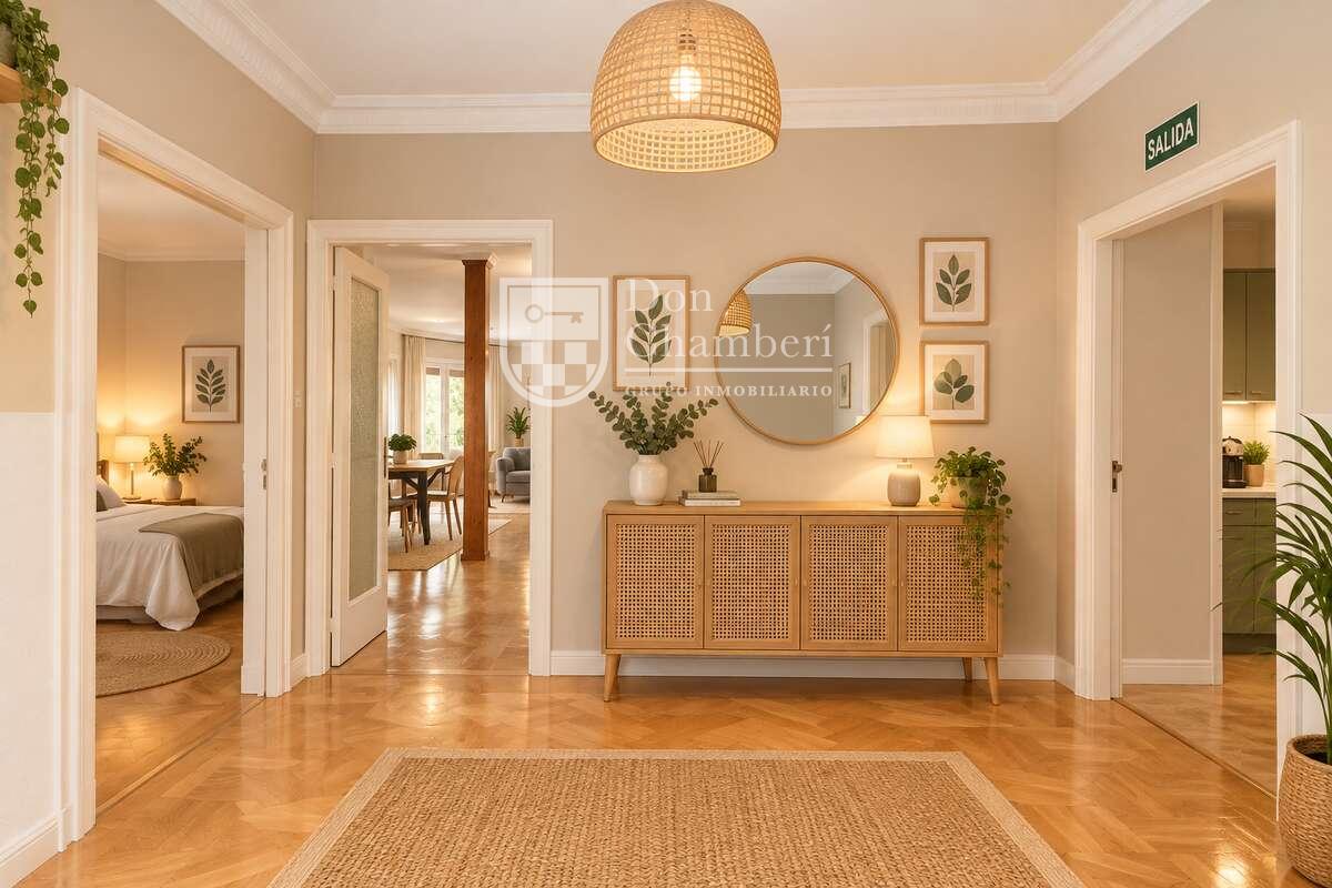 Apartment for Sale in Madrid