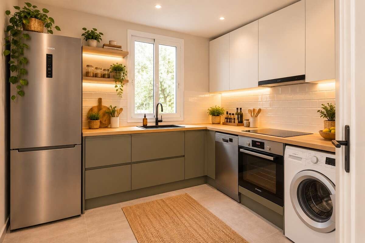 Apartment for Sale in Madrid