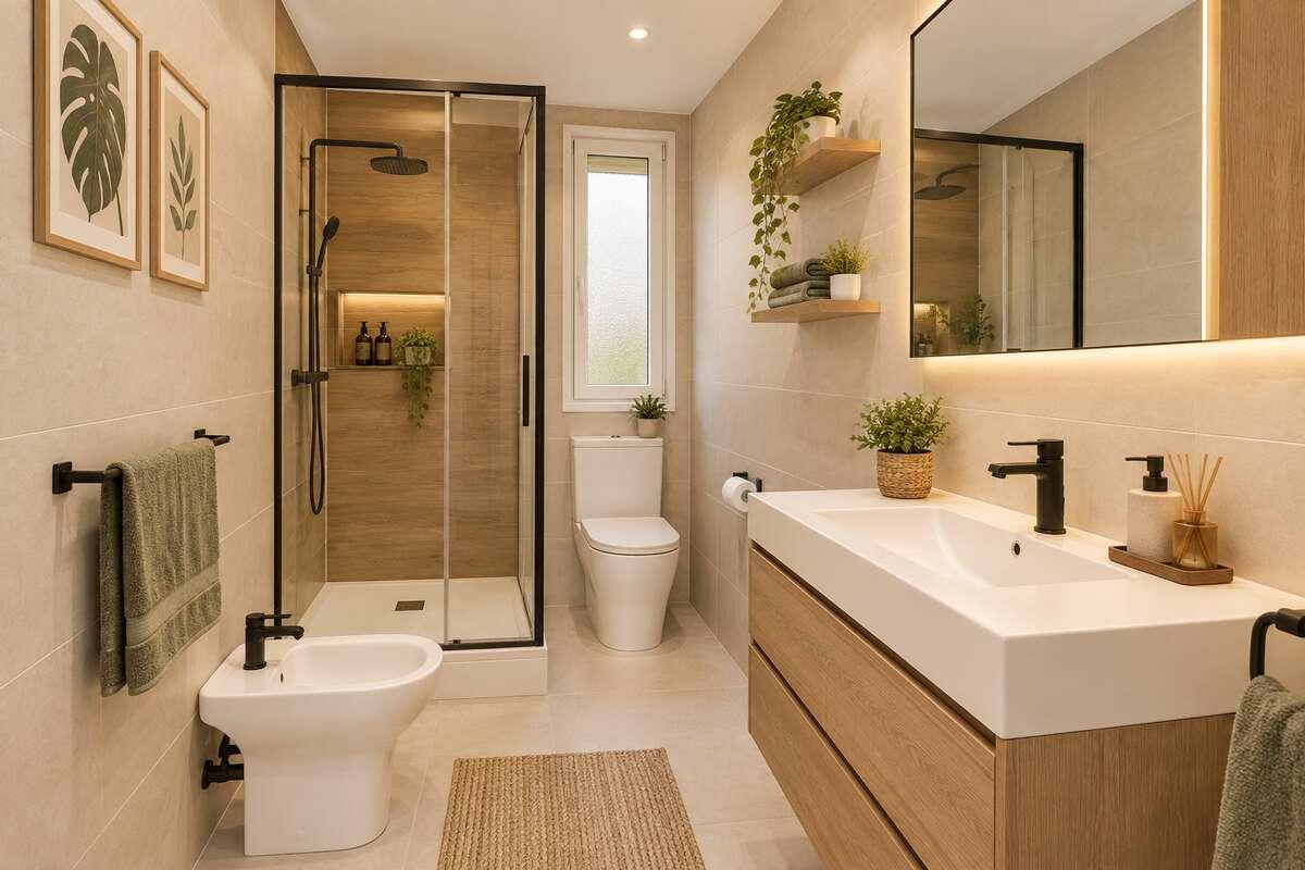 Apartment for Sale in Madrid