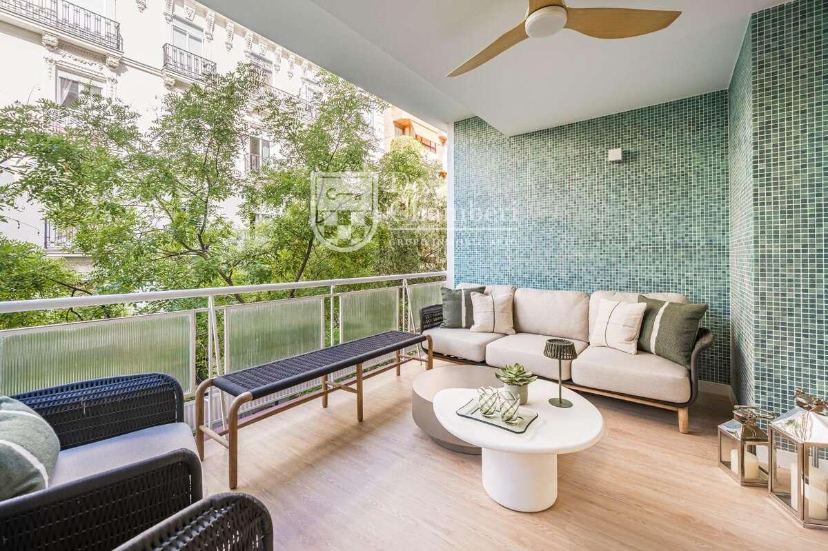 Apartment for Sale in Madrid