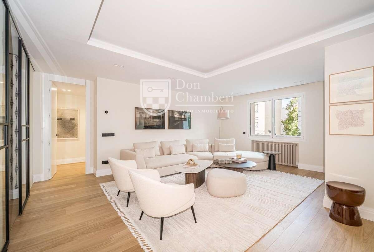 Apartment for Sale in Madrid