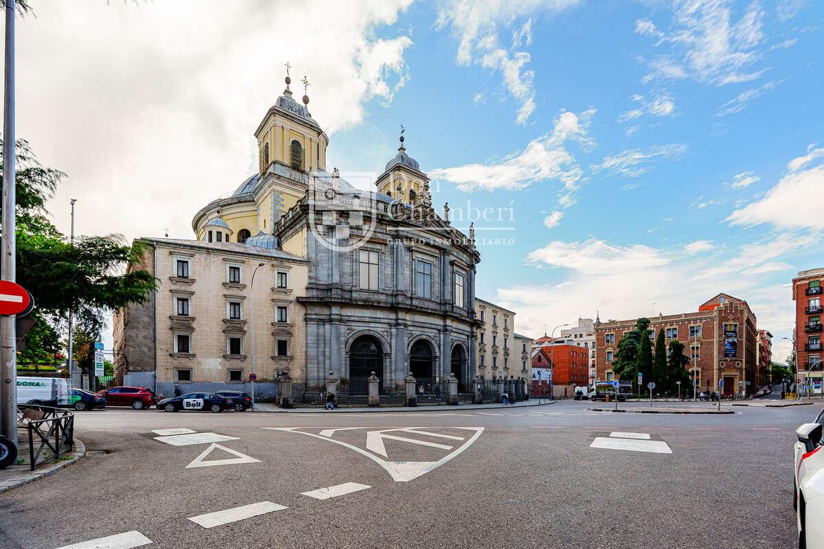 Apartment for Rent in Madrid