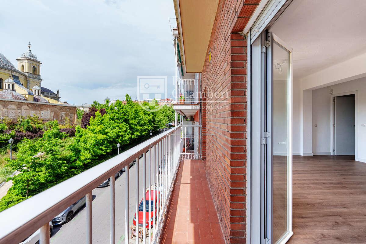 Apartment for Rent in Madrid
