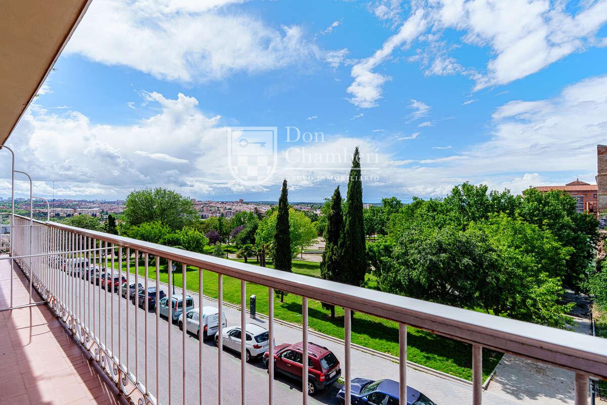 Apartment for Rent in Madrid