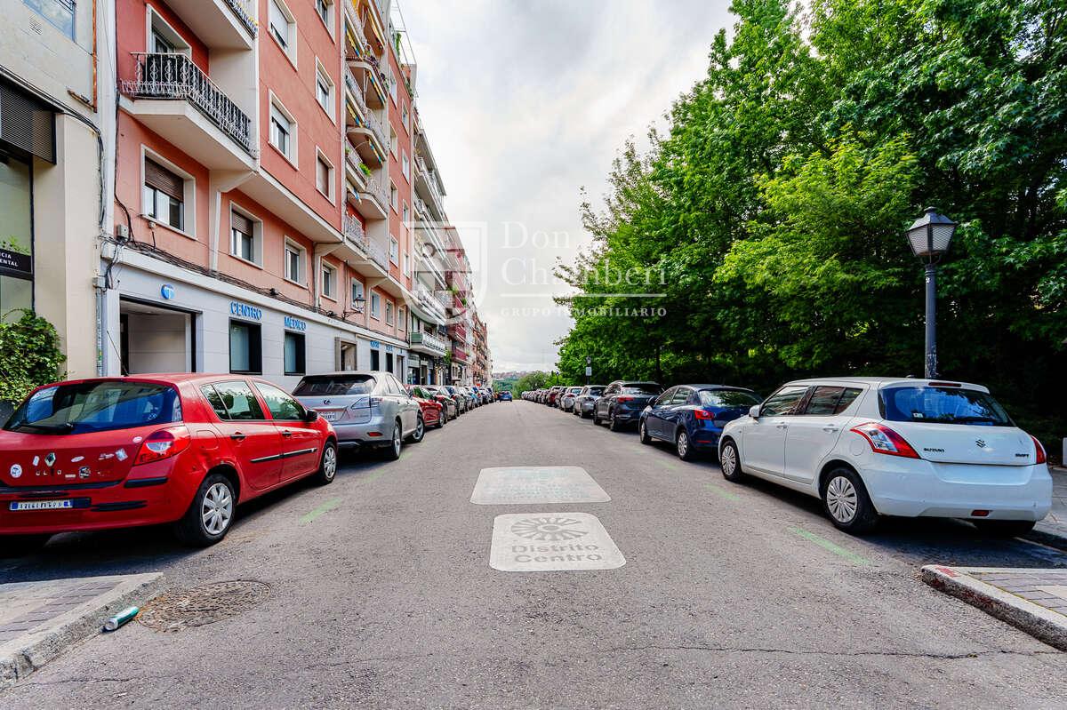 Apartment for Rent in Madrid