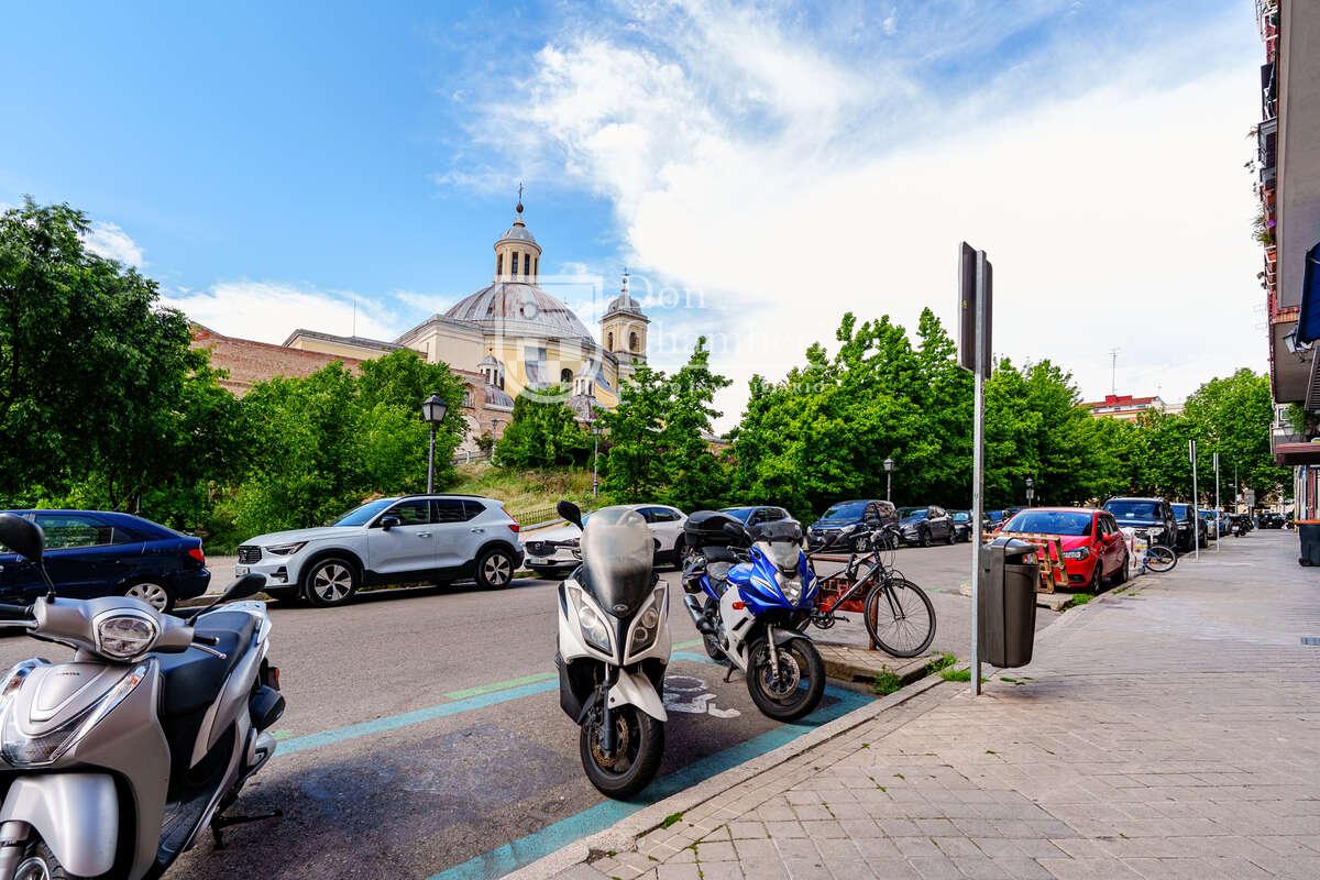 Apartment for Rent in Madrid