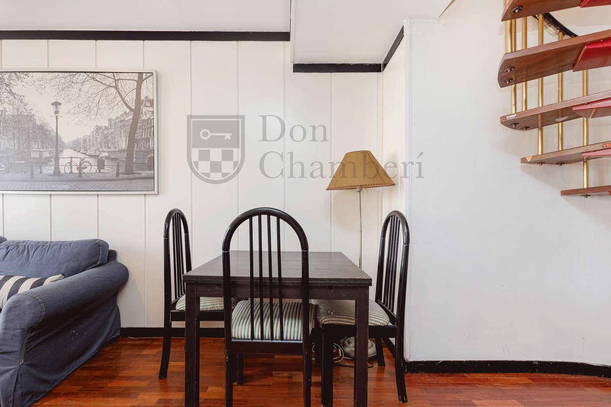 Duplex for Rent in Madrid