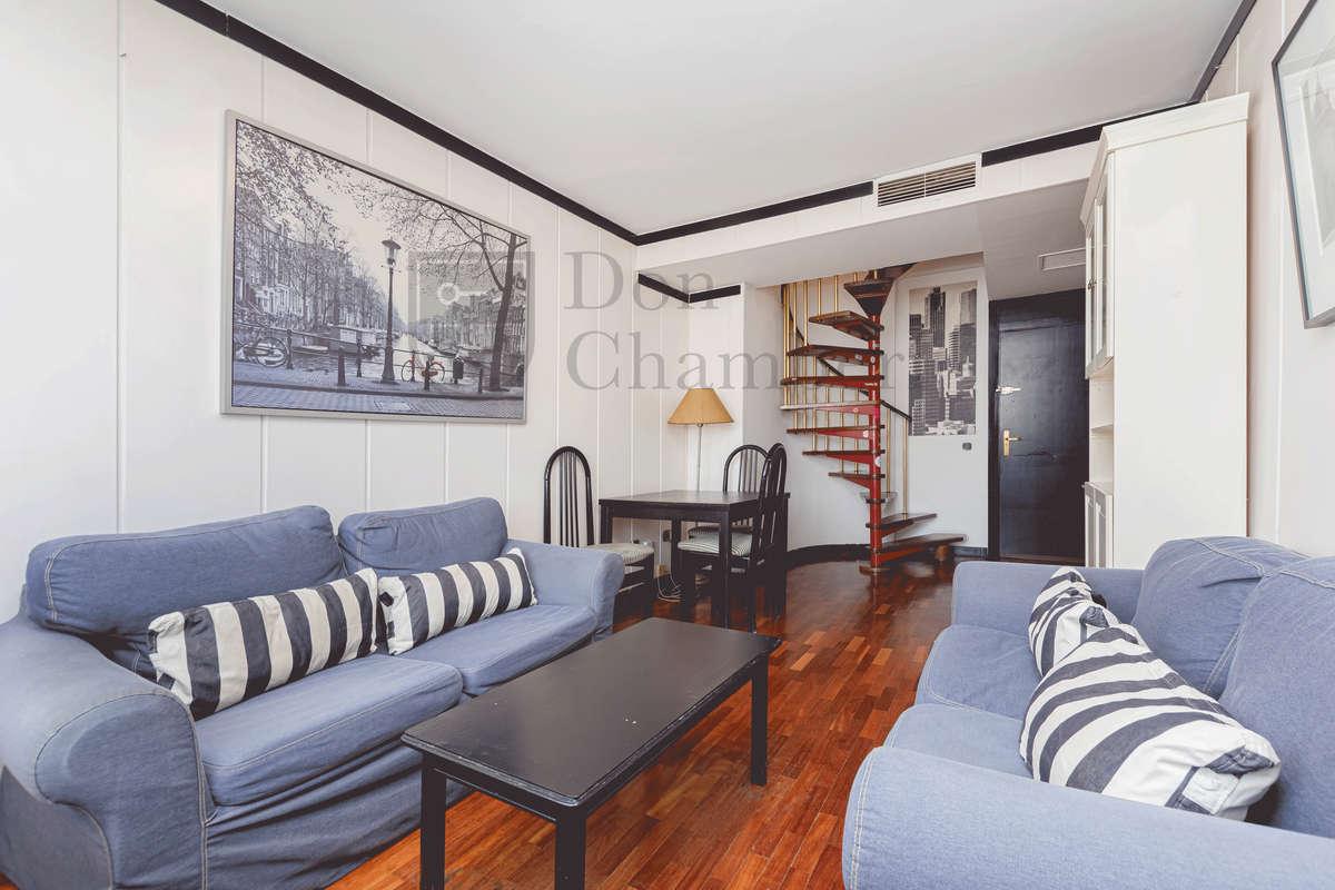Duplex for Rent in Madrid