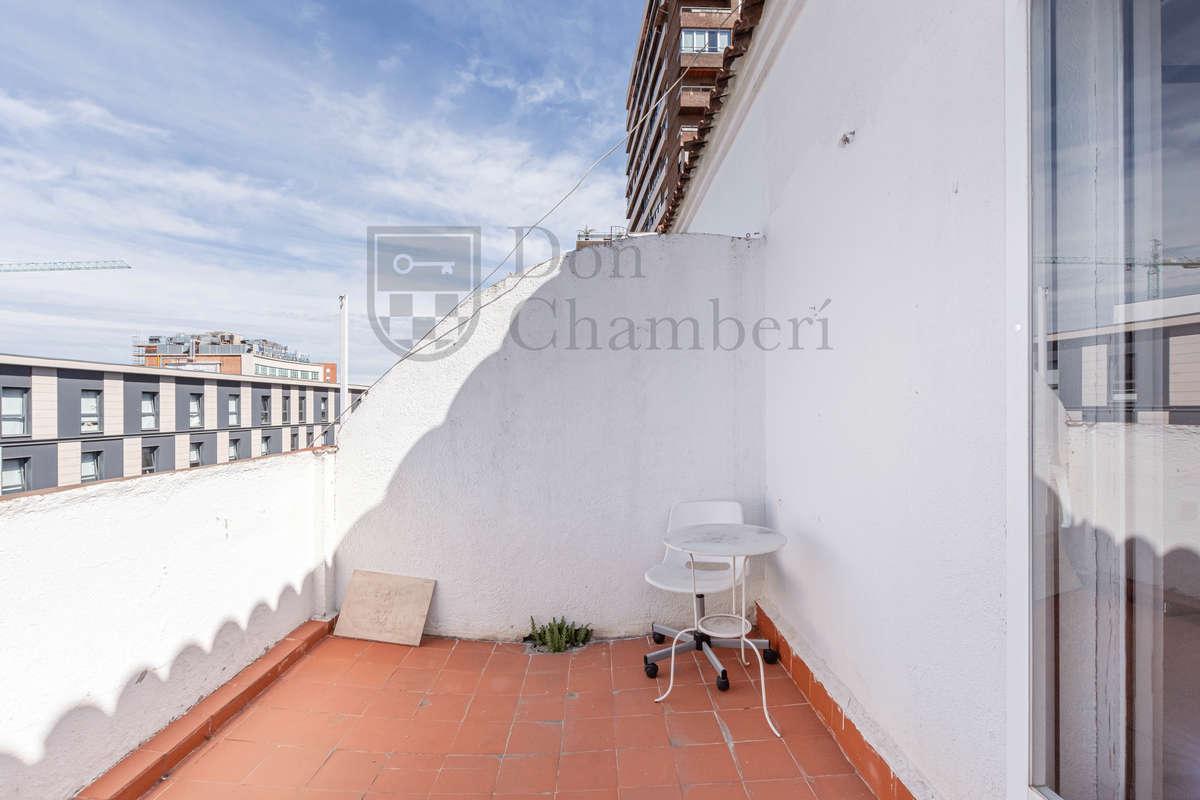 Duplex for Rent in Madrid