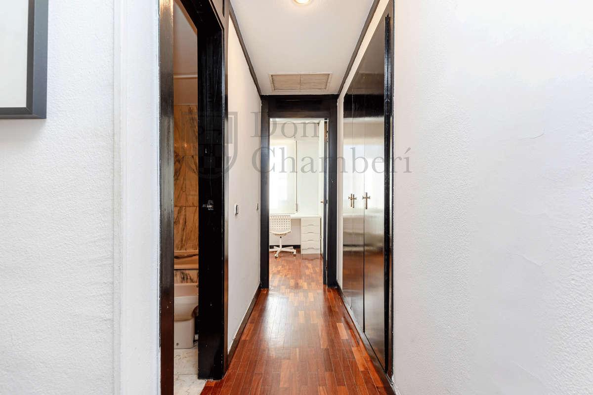 Duplex for Rent in Madrid