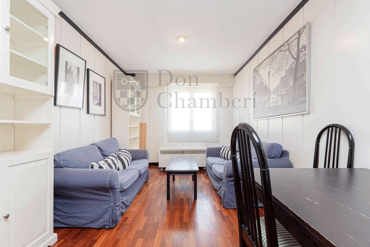 Duplex for Rent in Madrid