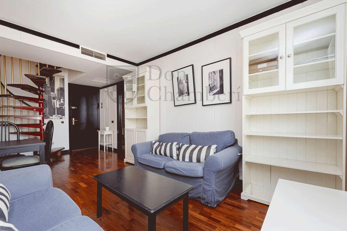 Duplex for Rent in Madrid