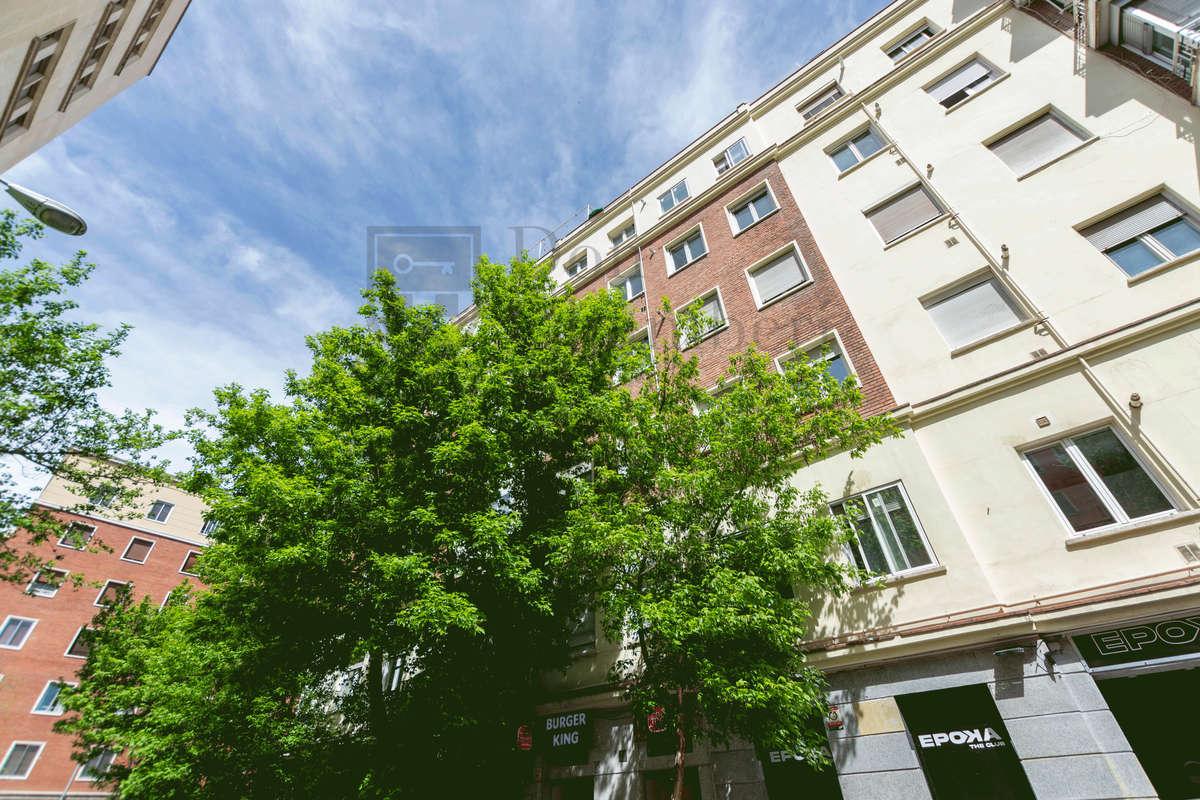 Duplex for Rent in Madrid
