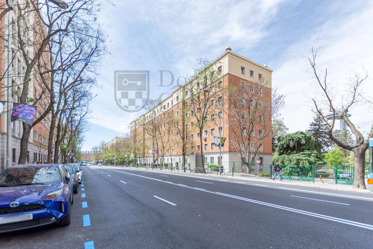 Duplex for Rent in Madrid