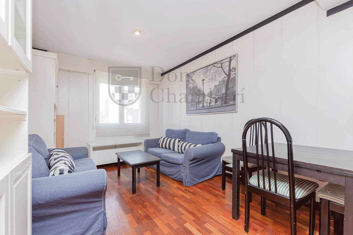 Duplex for Rent in Madrid