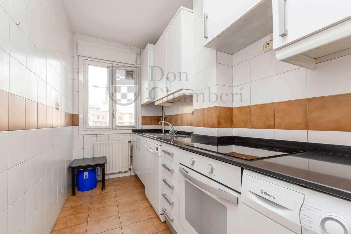 Duplex for Rent in Madrid