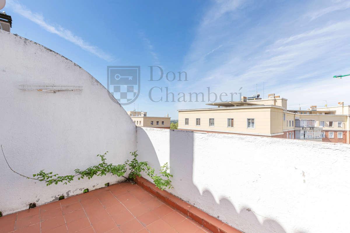 Duplex for Rent in Madrid