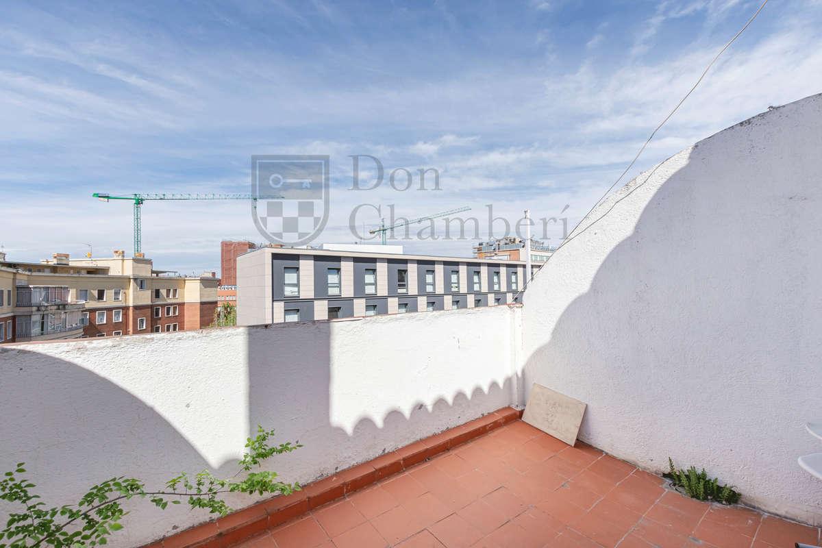 Duplex for Rent in Madrid