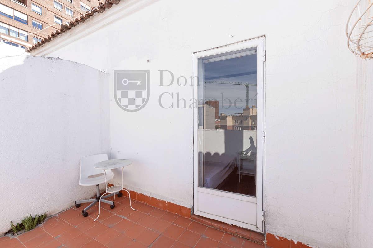 Duplex for Rent in Madrid