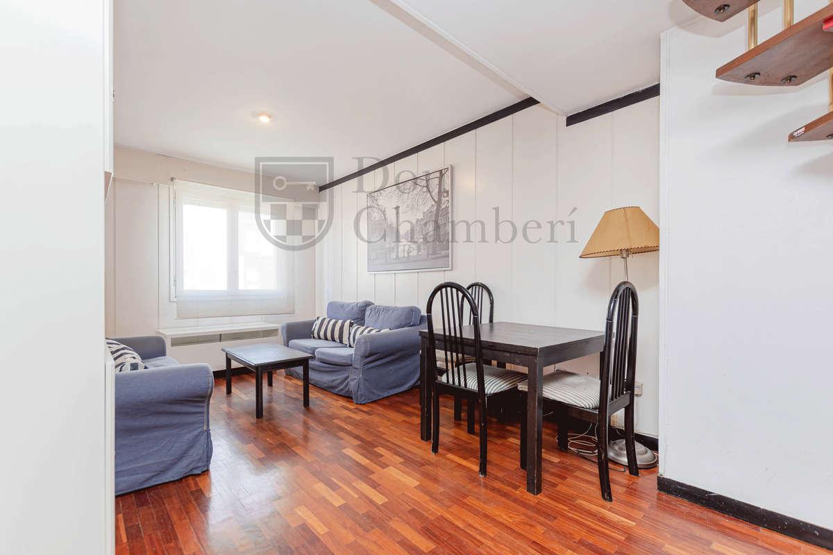 Duplex for Rent in Madrid