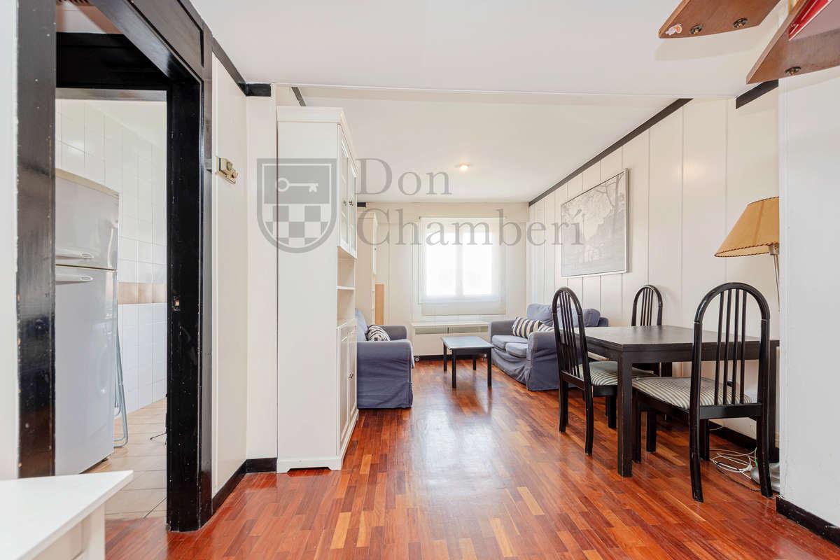 Duplex for Rent in Madrid