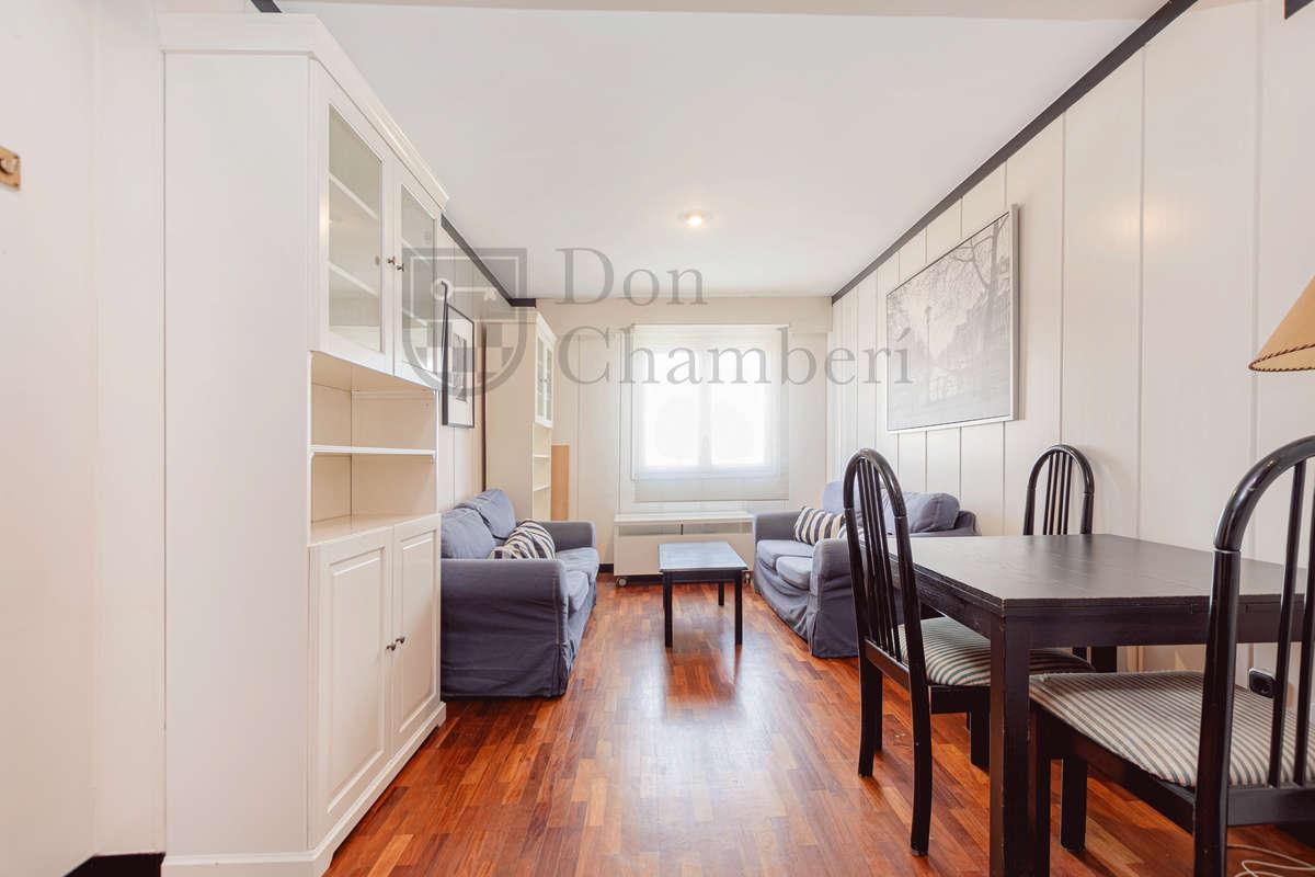 Duplex for Rent in Madrid