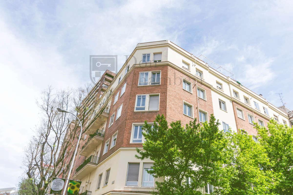 Duplex for Rent in Madrid