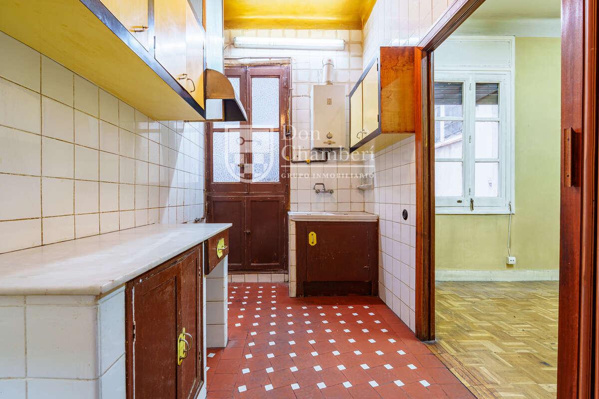 Apartment for Sale in Madrid