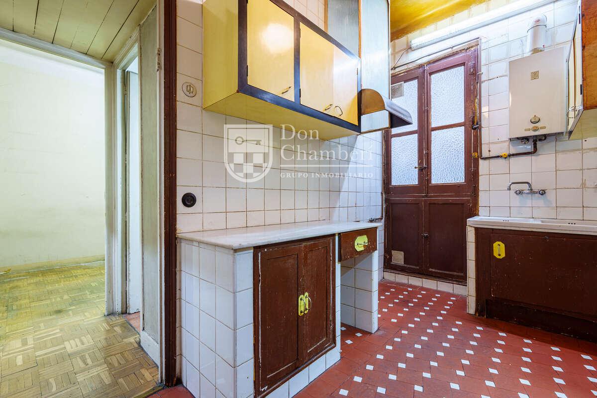 Apartment for Sale in Madrid