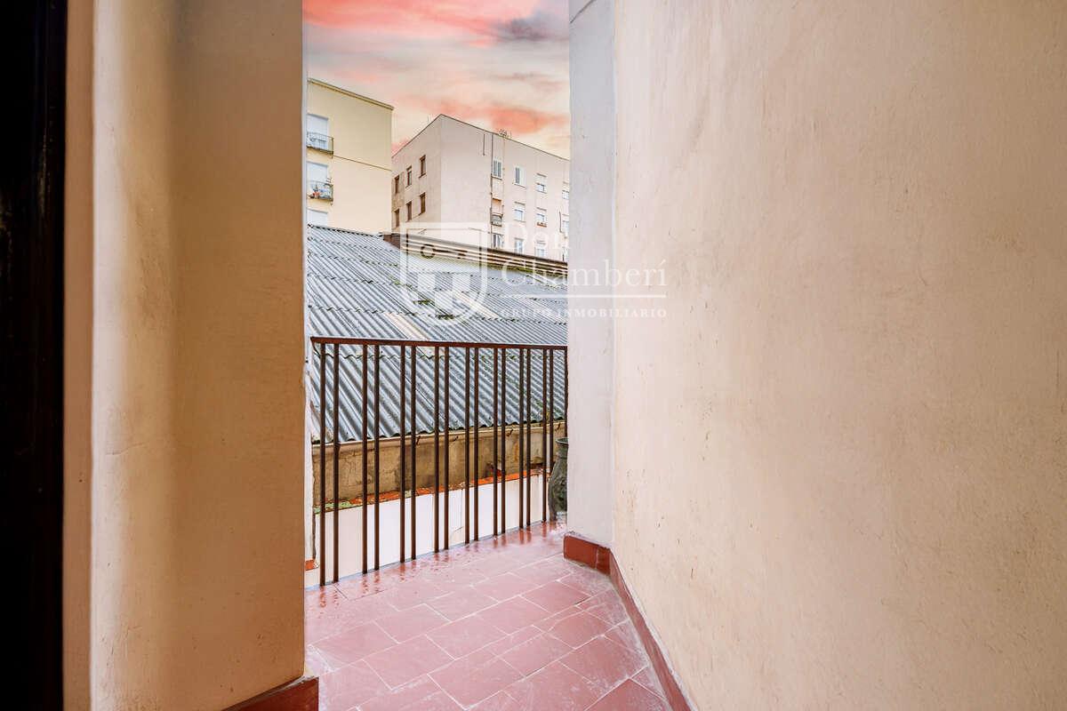 Apartment for Sale in Madrid