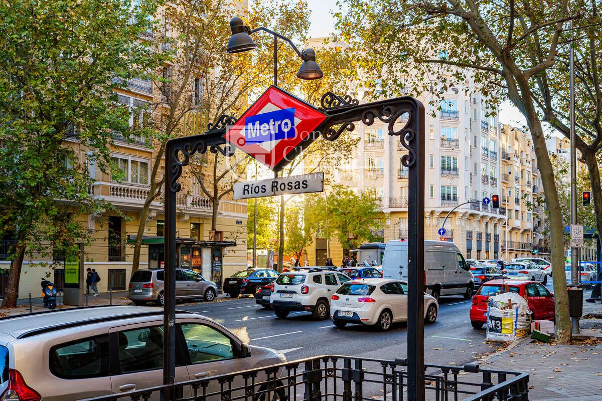 Apartment for Sale in Madrid