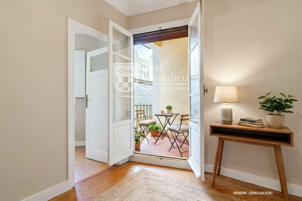 Apartment for Sale in Madrid