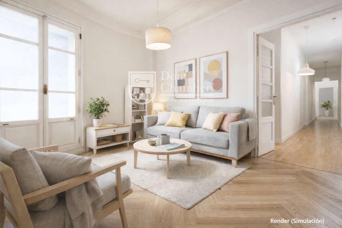 Apartment for Sale in Madrid