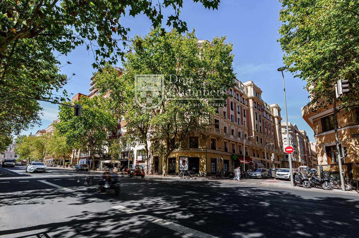 Apartment for Rent in Madrid