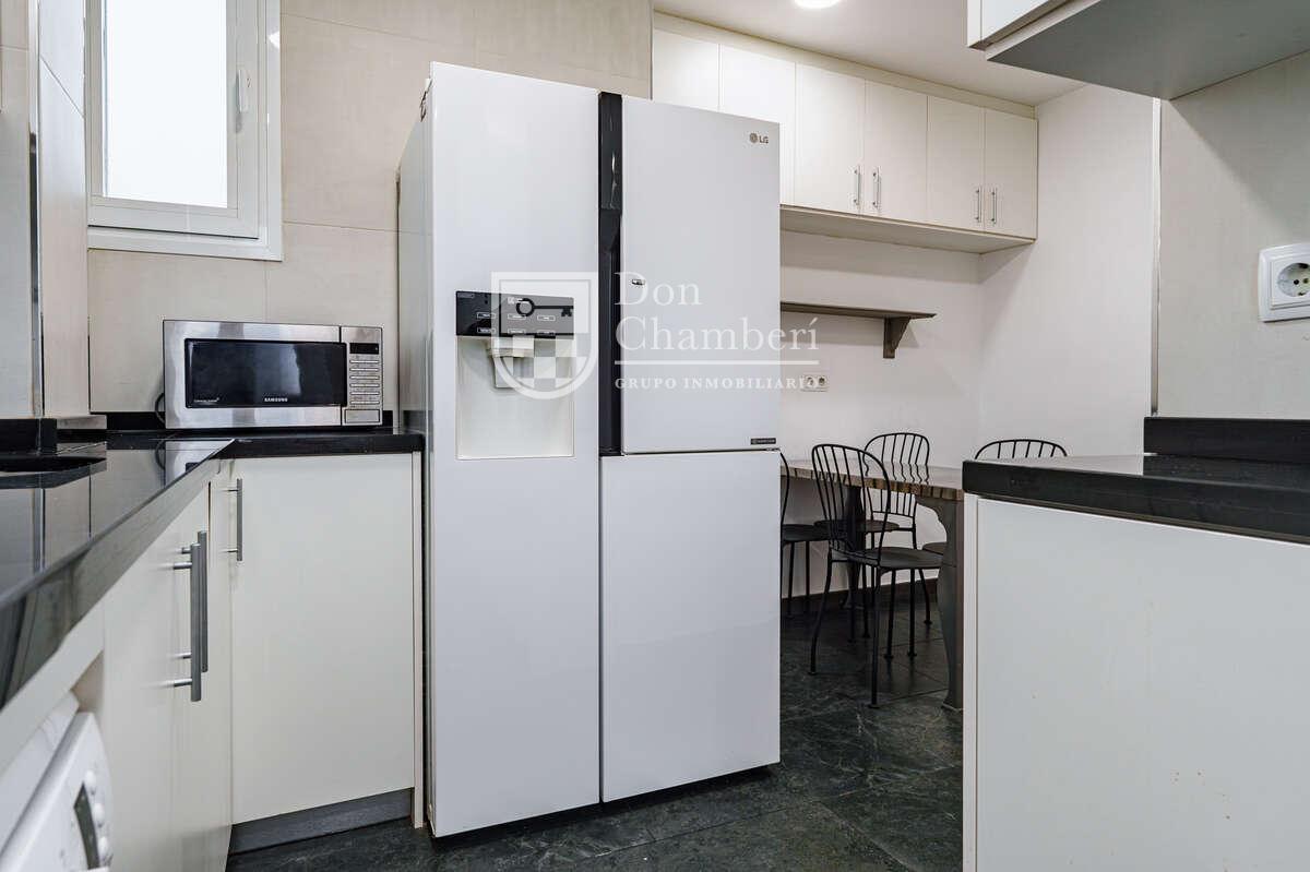Apartment for Rent in Madrid