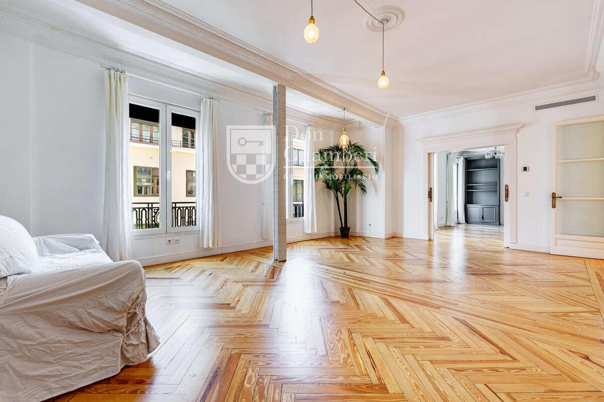 Apartment for Rent in Madrid