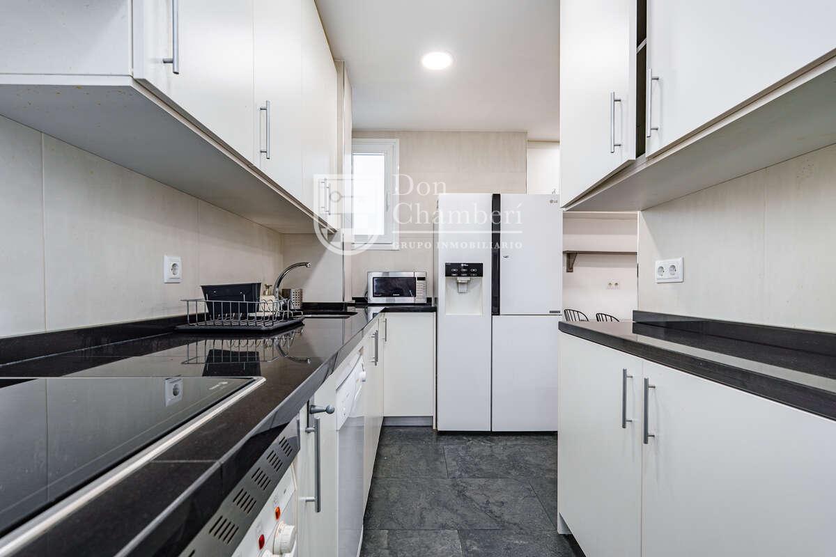 Apartment for Rent in Madrid