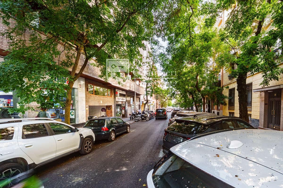 Garaje en Venta en Madrid