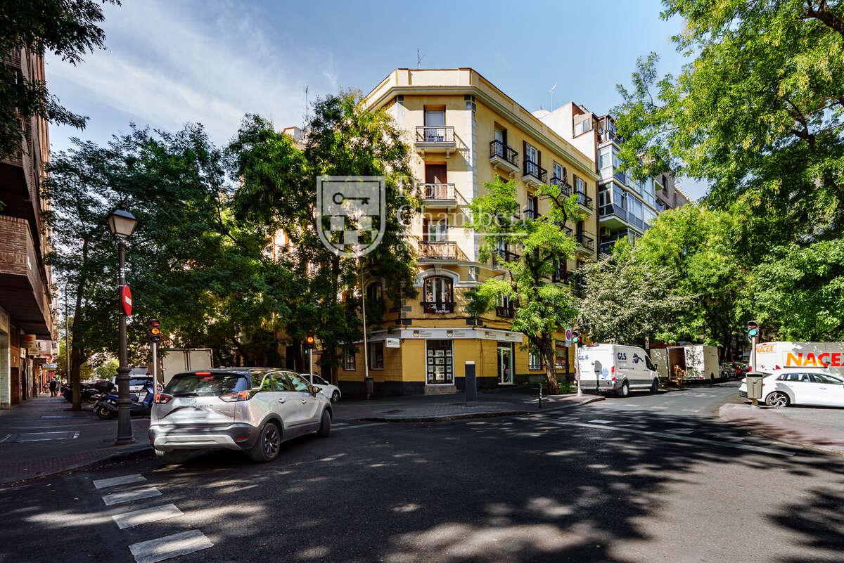 Garaje en Venta en Madrid