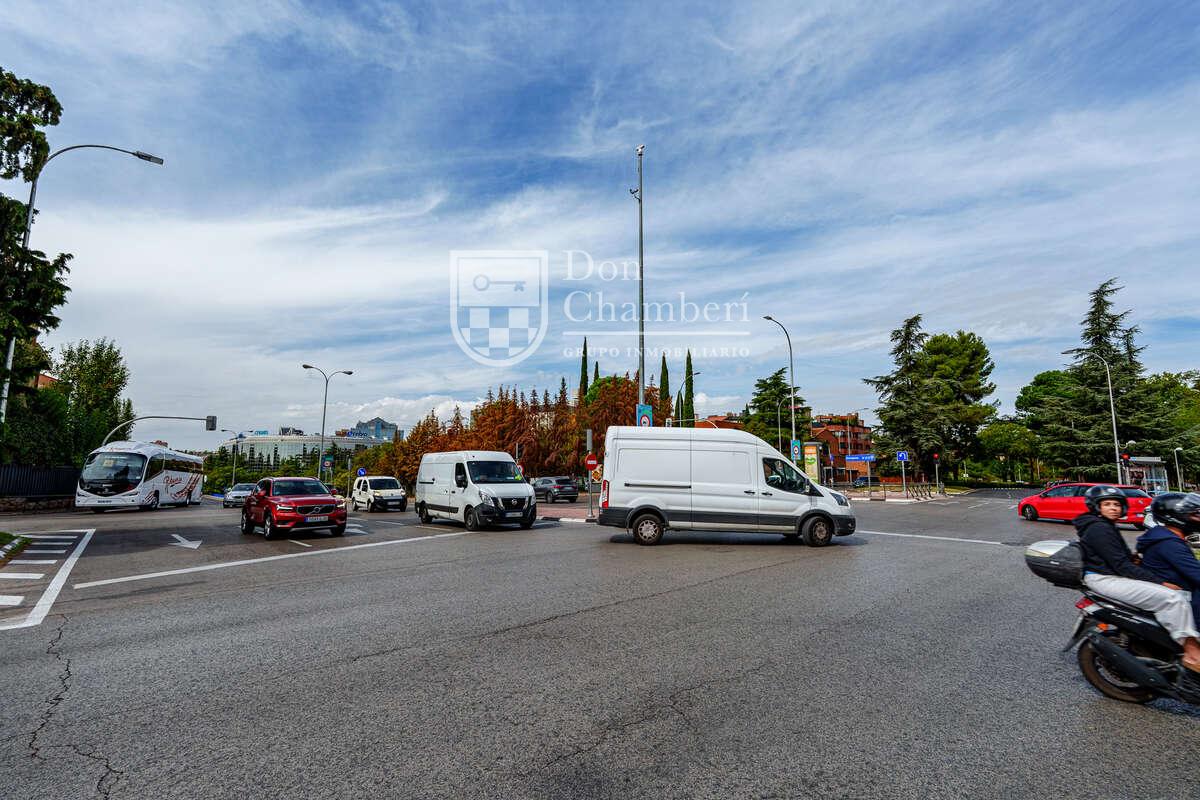 Apartment for Rent in Madrid