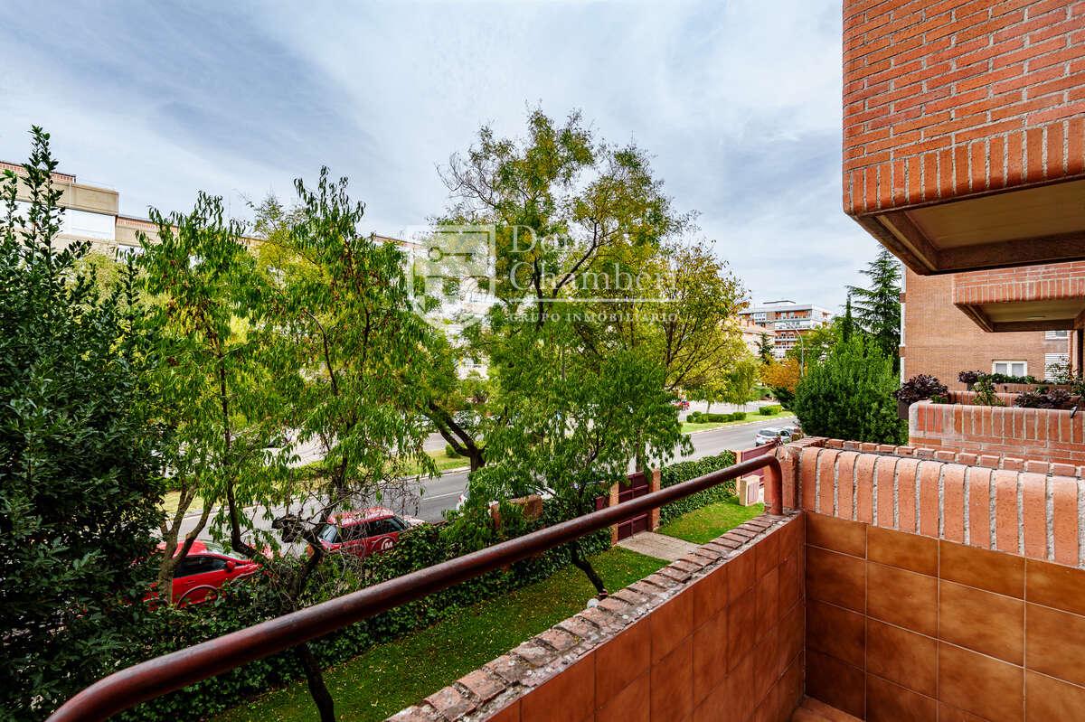 Apartment for Rent in Madrid