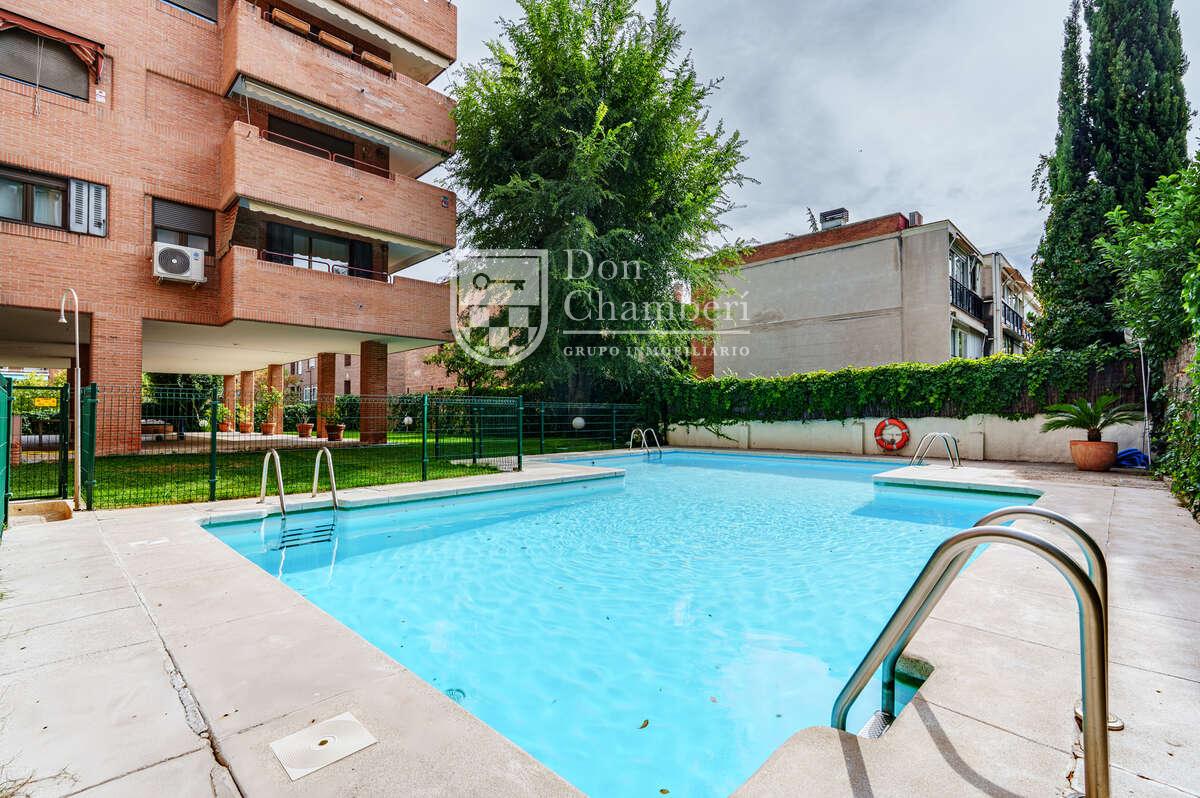 Apartment for Rent in Madrid
