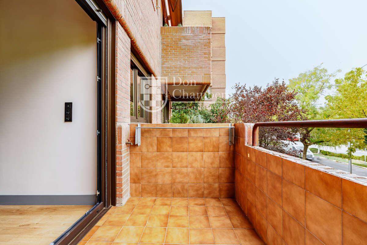 Apartment for Rent in Madrid