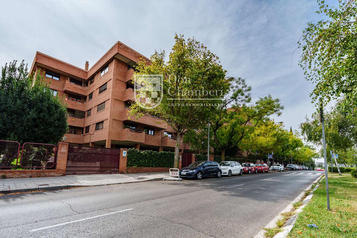 Apartment for Rent in Madrid