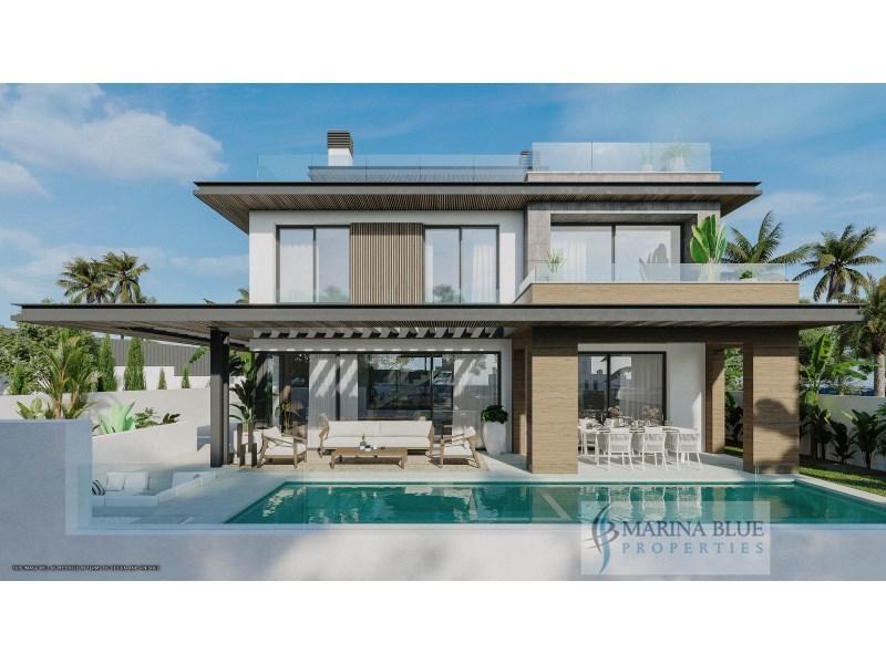 Villa for Sale in Mijas