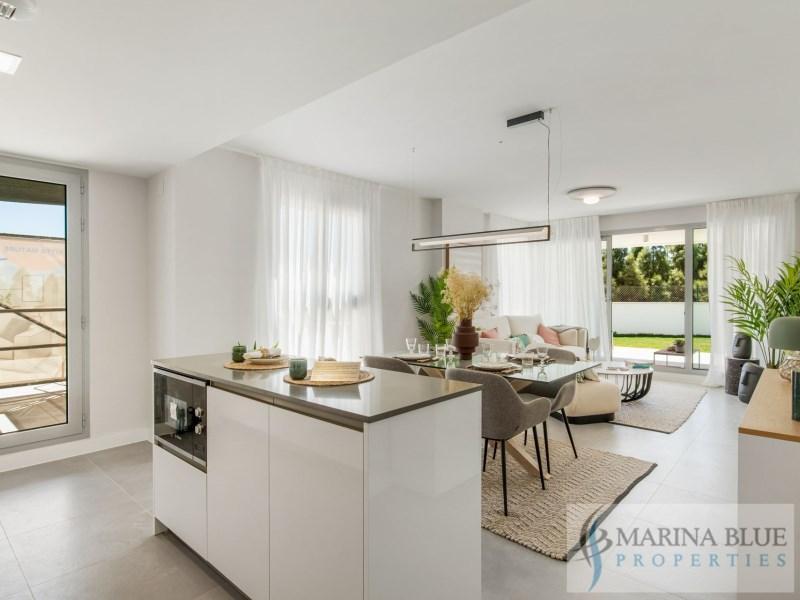 Apartamento en Venta en Mijas