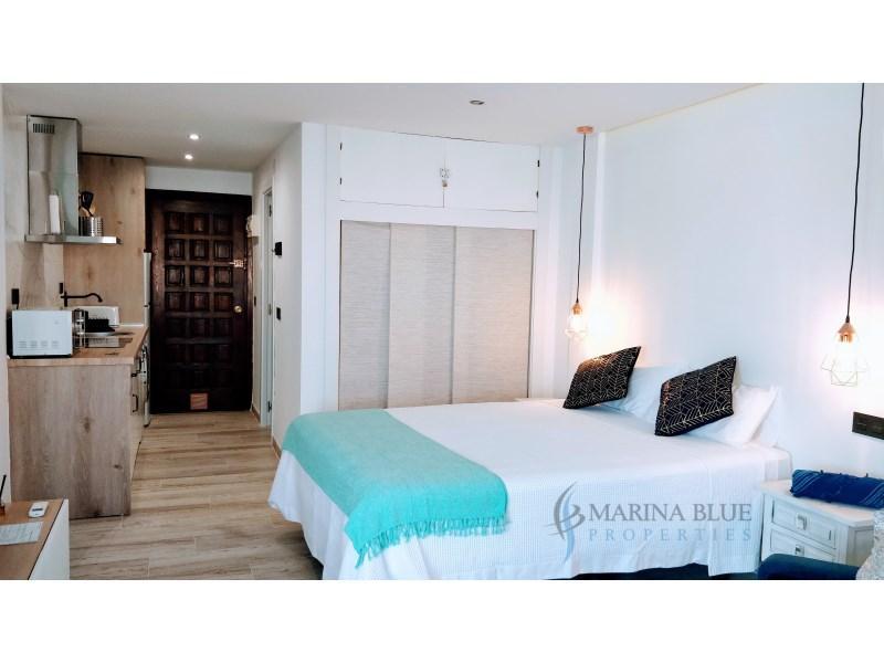 Estudio en Alquiler turístico en Mijas